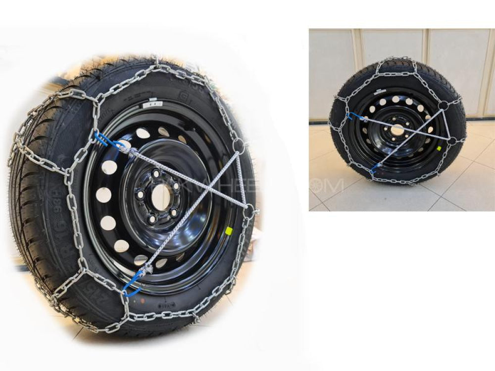 Tire Snow Anti Skid Chains