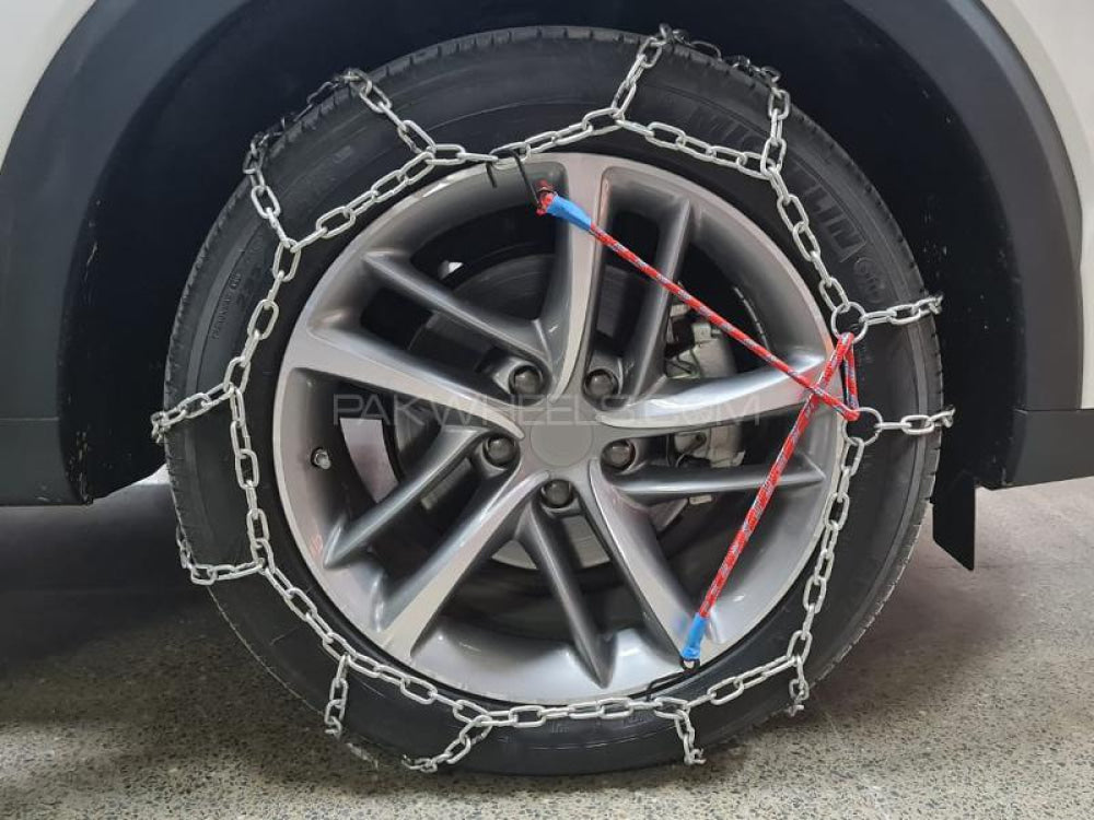 Tire Snow Anti Skid Chains