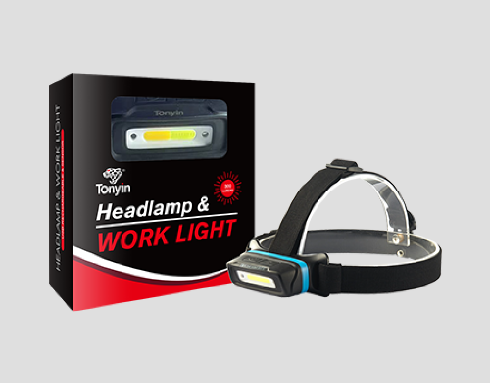 Tonyin Headlamp&Work Light