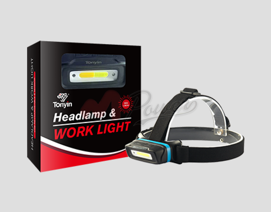 Tonyin Headlamp&Work Light