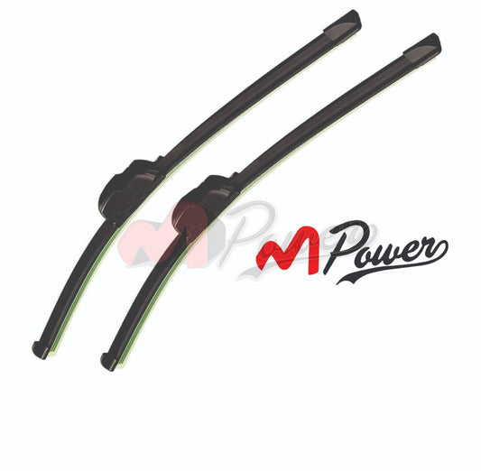 Toyota Aqua Mpower Luxury Wiper Blade Set 2012-2021