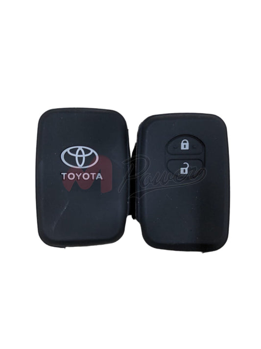 Toyota Aqua Protective Silicone Remote Key Cover