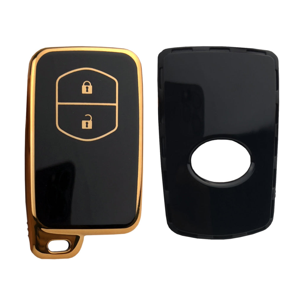 Toyota Aqua Protective Tpu Remote Key Cover