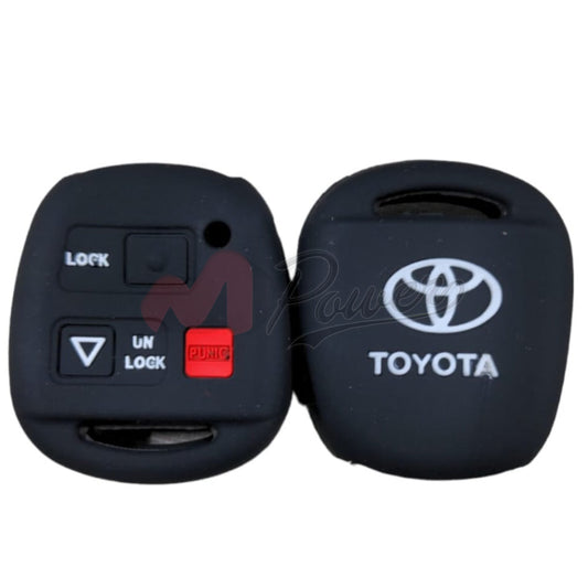 Toyota Camry Protective Silicone Remote Key Cover 2006