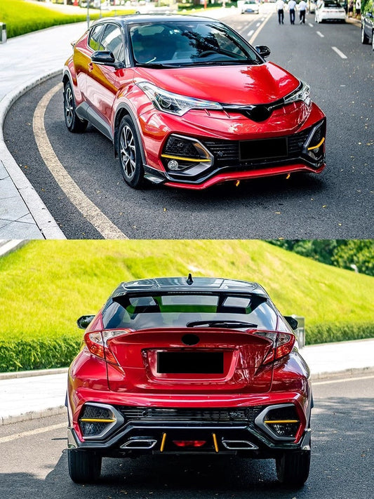 Toyota CHR URUS Style Bodykit