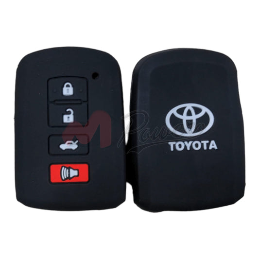 Toyota Corolla Altis Grande Protective Silicon Remote Key Cover
