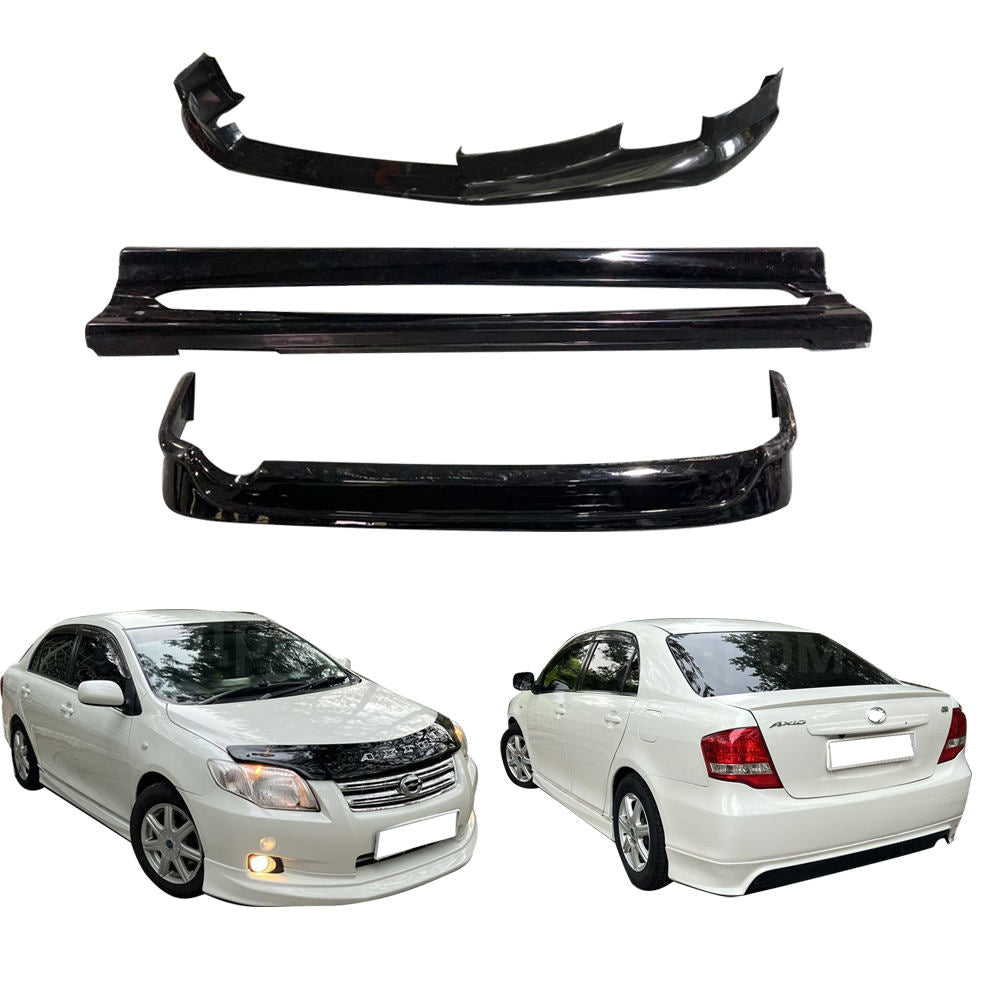 Toyota Corolla Axio ABS Plastic Bodykit