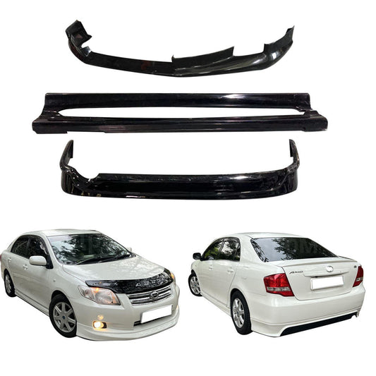 Toyota Corolla Axio ABS Plastic Bodykit
