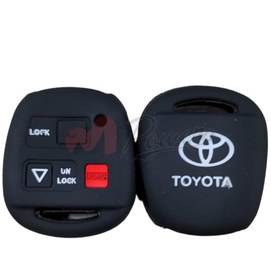 Toyota Corolla Protective Silicone Remote Key Cover 2006