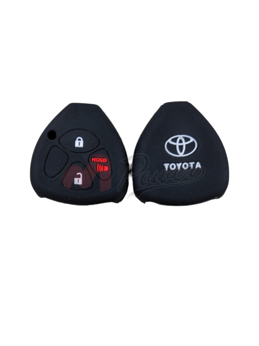 Toyota Corolla Protective Silicone Remote Key Cover 2008-2012