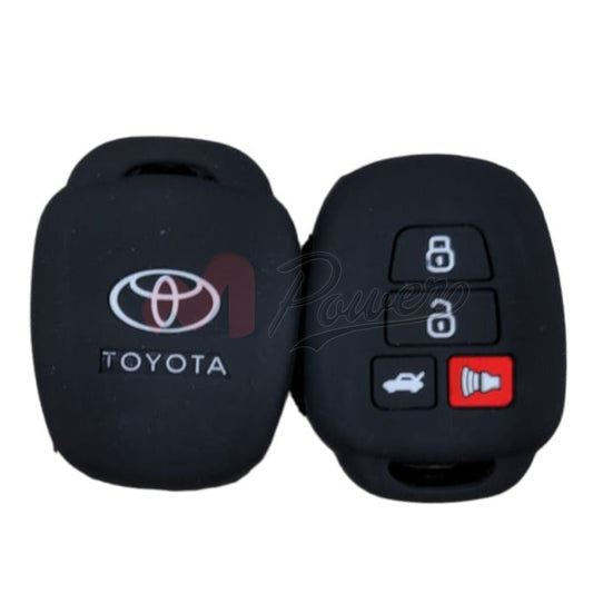 Toyota Corolla Protective Silicone Remote Key Cover 2016