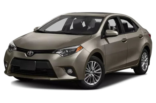 Toyota Corolla Protective Silicone Remote Key Cover 2015