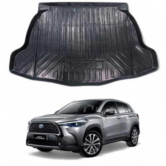 Toyota Cross Trunk Tray Mat