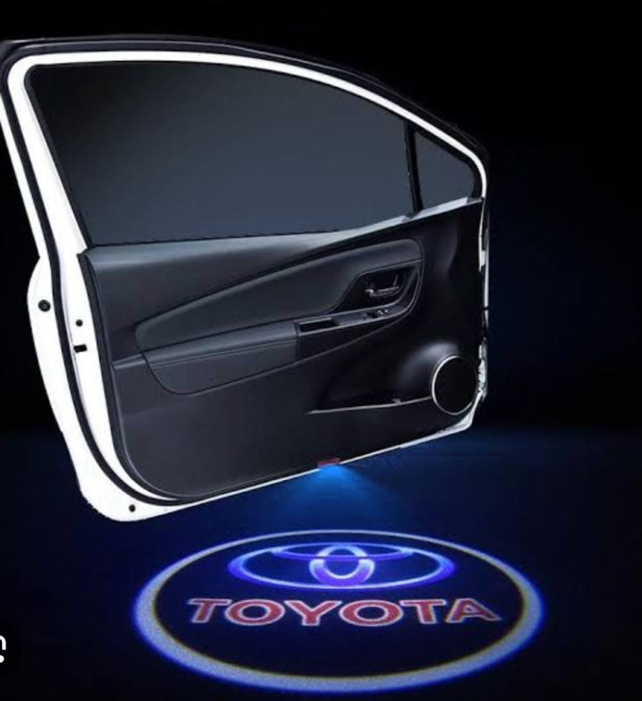 Toyota Door Shadow Light Accessories