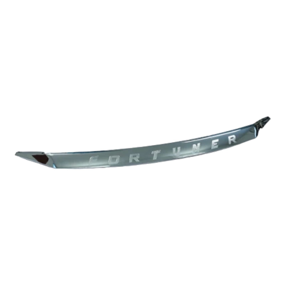 Toyota Fortuner Bonnet Trim Chrome 2016-2021