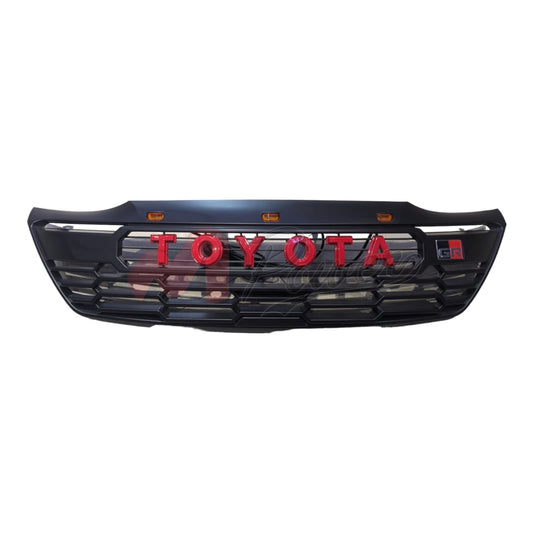 Toyota Fortuner Front Grill Gr Style 2013