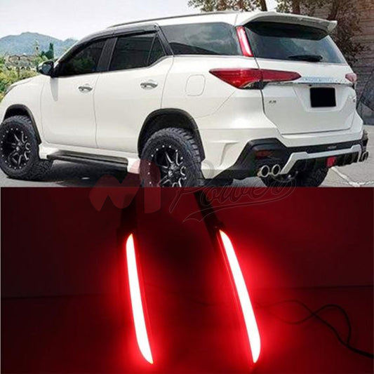 Toyota Fortuner Led Pillar Light 2016-2021