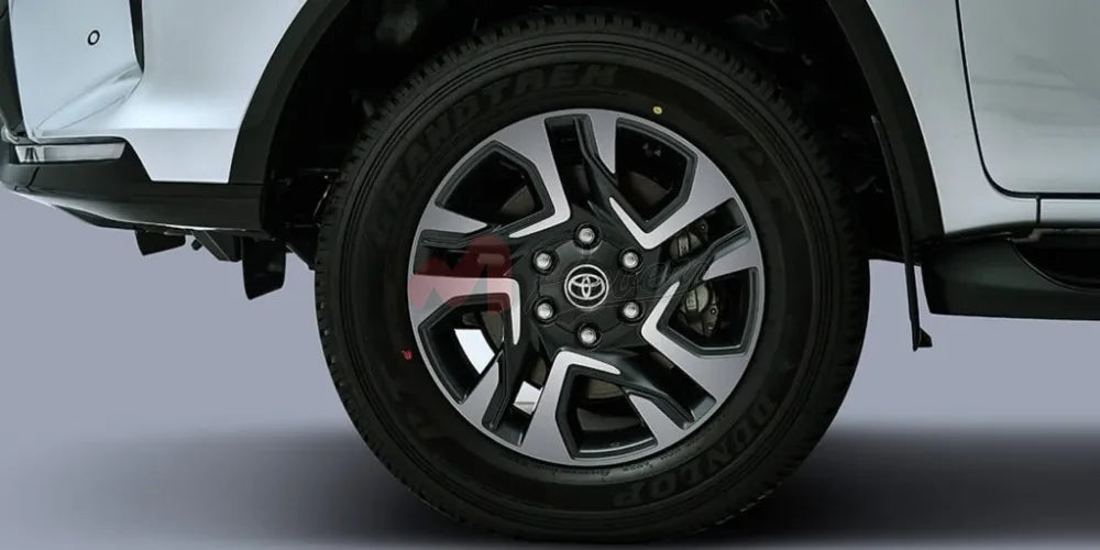 Toyota Fortuner Legender Rims 18Inch 4Pcs Set