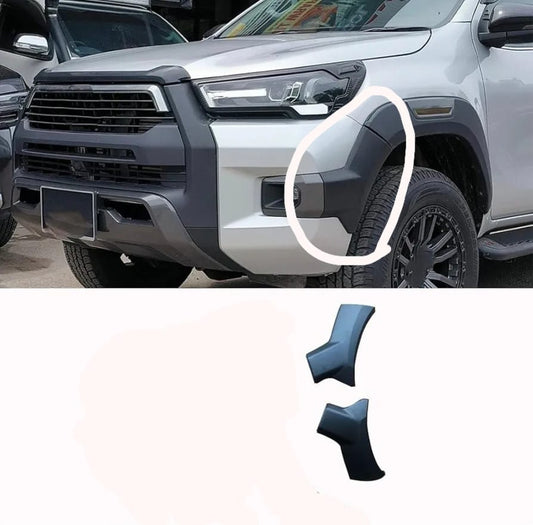 Toyota Hilux Revo Fender Flares 2-Pcs 2016-2021