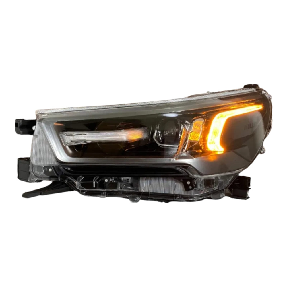 Toyota Hilux Revo Led Headlights 2021