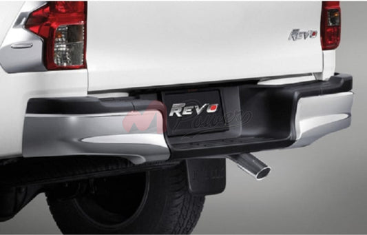 Toyota Hilux Revo Rear Bumper 2016-2022