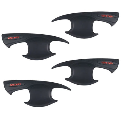 Toyota Hilux Revo/Rocco Matt Black Kit 2022