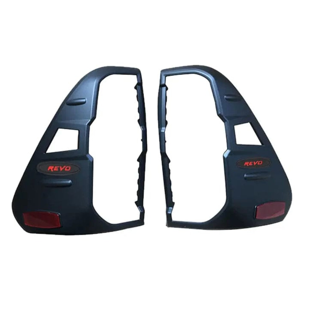 Toyota Hilux Revo/Rocco Matt Black Kit 2022