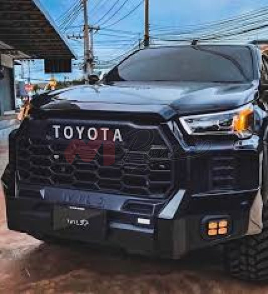 Toyota Hilux Revo To Tundra Conversion With Head/Tail Lams 2021-2022