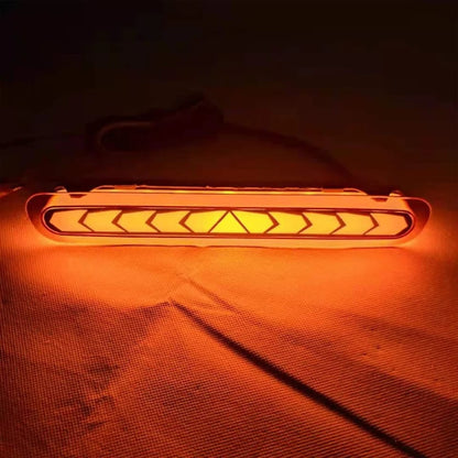 Toyota Hilux Vigo Rear Brake Light Dynamic Turn Signal Reflector 2004-2013