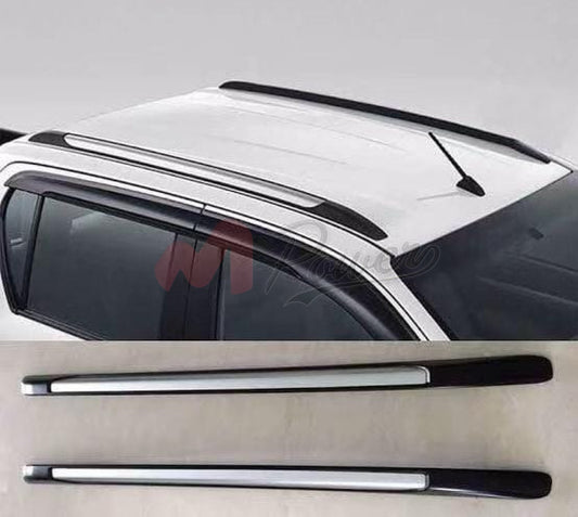 Toyota Hilux Vigo/Revo Roof Bars Slim Style