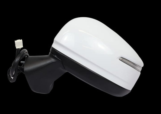 Toyota Land Cruiser Fj300 Lc300 Side Mirror With Led 2022