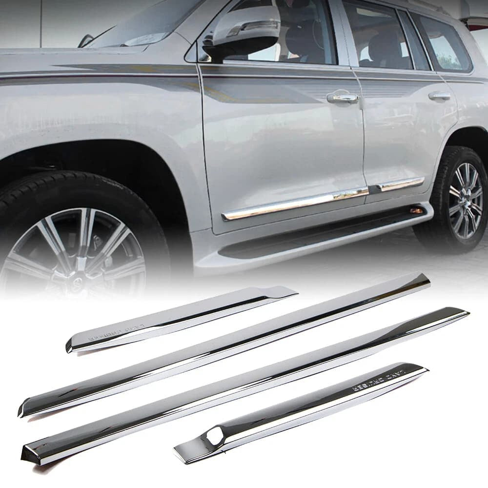 Toyota Land Cruiser LC200 Door Molding 2018