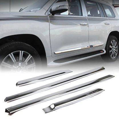 Toyota Land Cruiser LC200 Door Molding 2018
