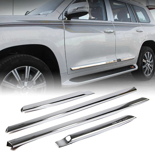 Toyota Land Cruiser LC200 Door Molding 2018