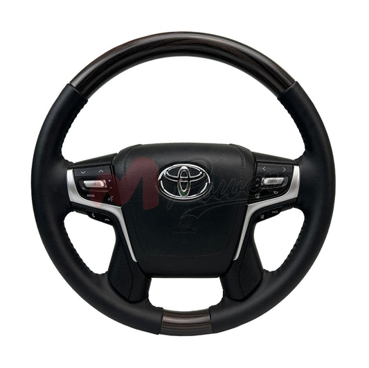 Toyota Land Cruiser Lc300 Sterring Wheel Gr Style 2023