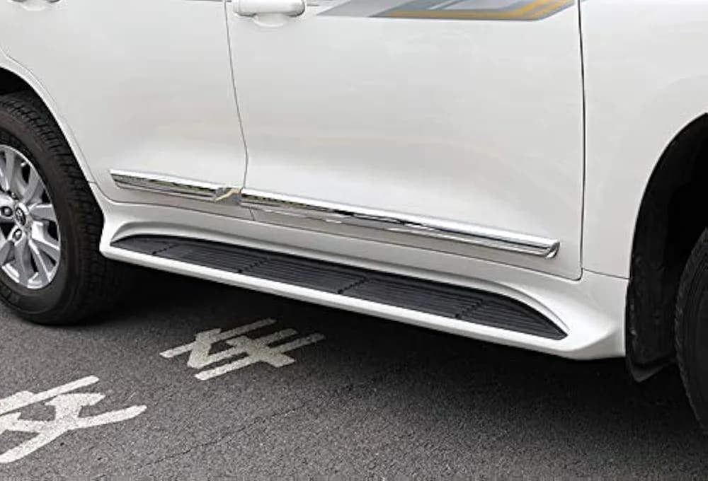 Toyota Land Cruiser LC200 Side Step 2018