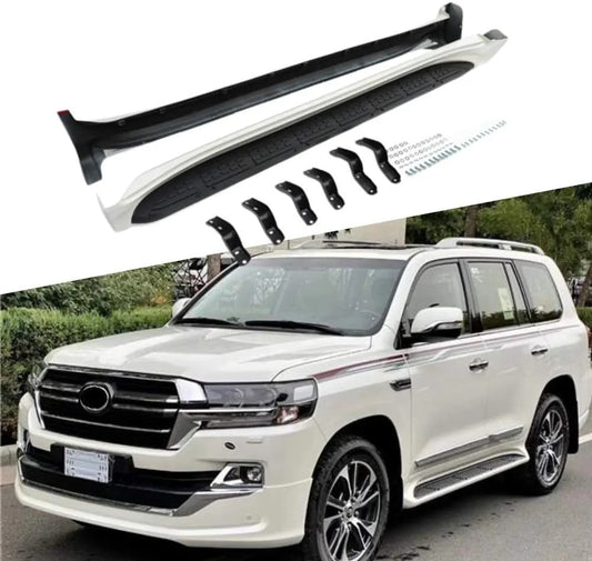 Toyota Land Cruiser LC200 Side Step 2018