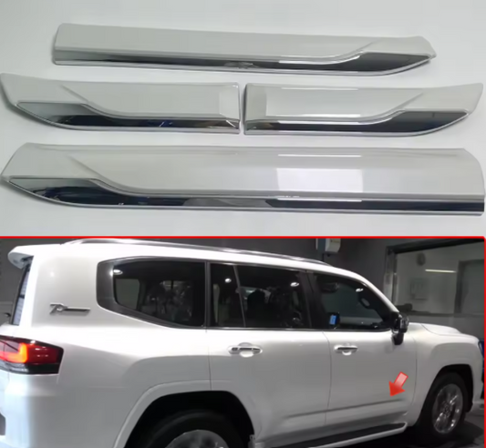Toyota Land Cruiser LC300 Door Molding 2024