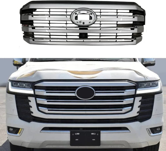 Toyota Land Cruiser LC300 Front Grill Oem Style 2024
