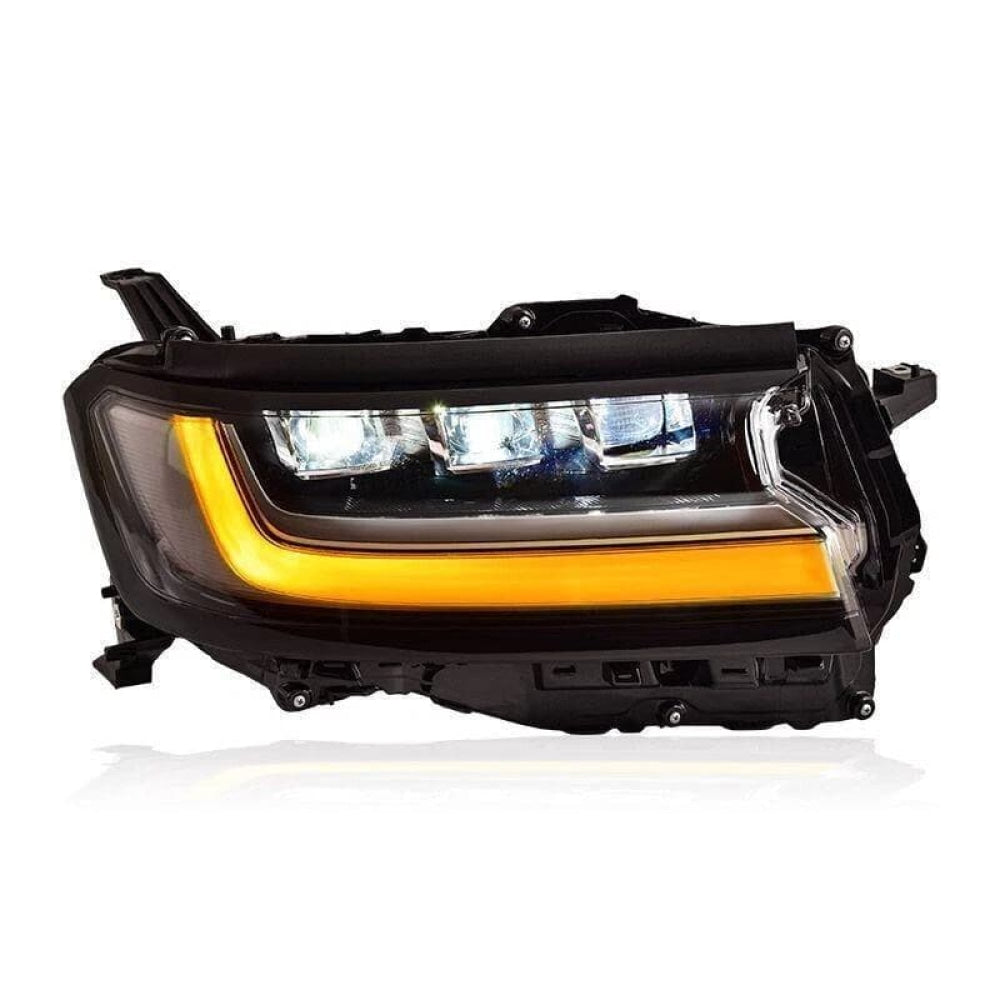 Toyota Land Cruiser LC300 Headlight Oem Style 2024