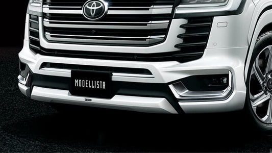 Toyota Land Cruiser LC300 Modellista Style Bodykit 2024