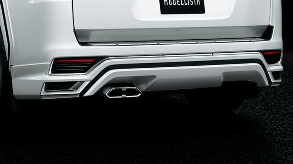 Toyota Land Cruiser LC300 Modellista Style Bodykit 2024
