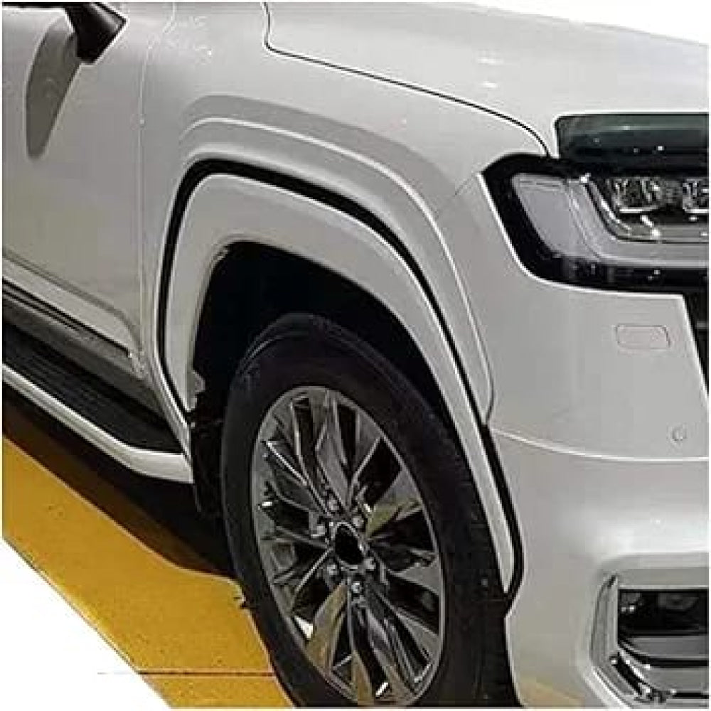 Toyota Land Cruiser LC300 Over Fender Oem Style 2024