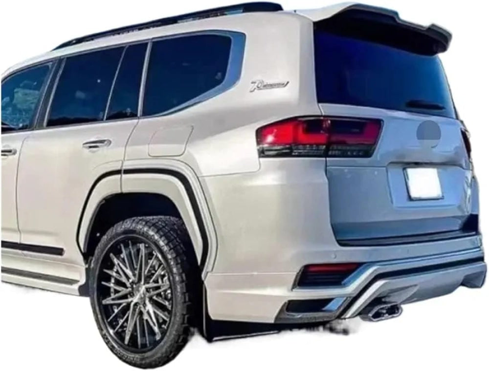 Toyota Land Cruiser LC300 Over Fender Oem Style 2024