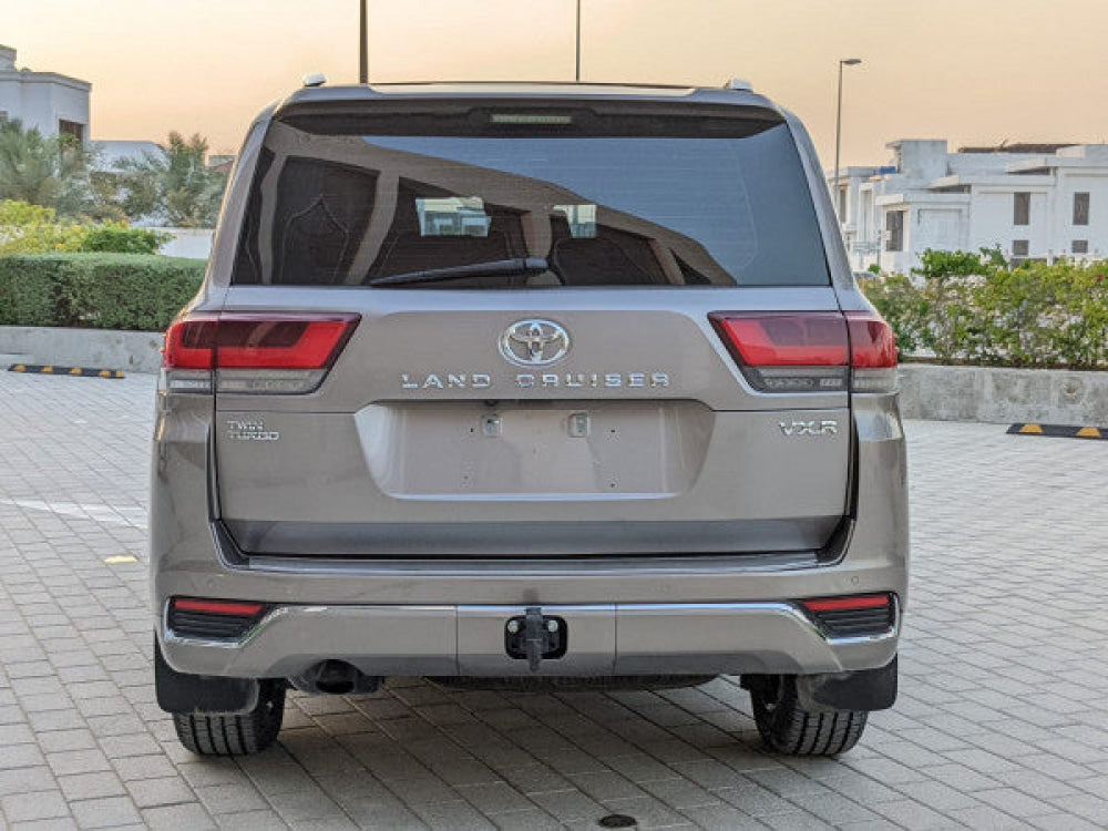 Toyota Land Cruiser LC300 Tail Lamp Oem Style 2024