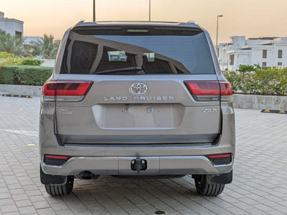 Toyota Land Cruiser LC300 Tail Lamp Oem Style 2024