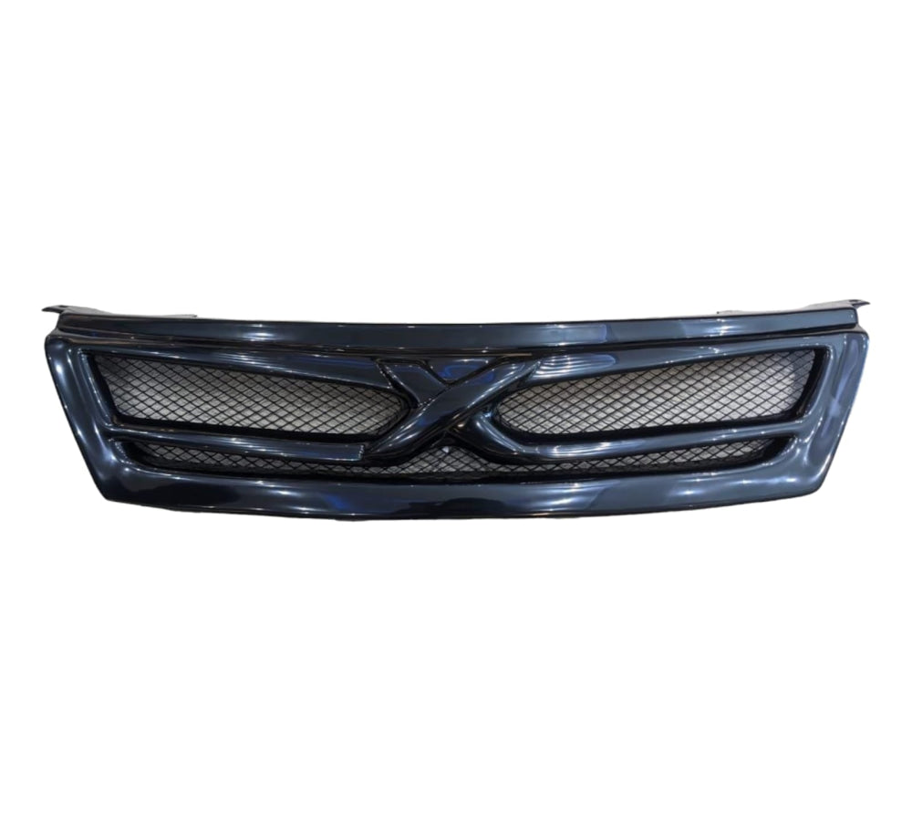 Toyota Mark Front Grill Plastic 2005-2009 V2