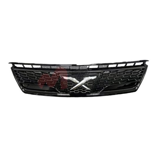 Toyota Mark X Front Grill Rebust Durable Plastic 2005-2009 V1