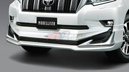 Toyota Prado Fj150 Front Bumper Spoiler Light With Drl 1Pc