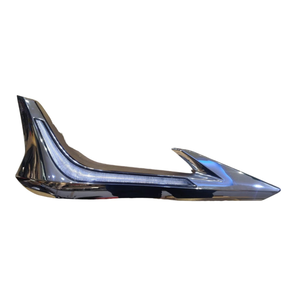 Toyota Prado Fj150 Front Bumper Spoiler Light With Drl 1Pc